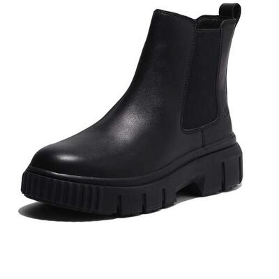 Stiefel Greyfield Chelsea - TB0A5ZCG001 Schwarz