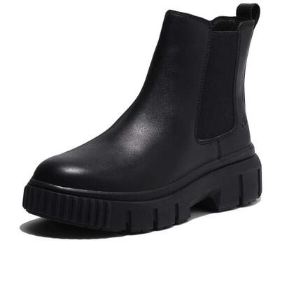 Stiefel Greyfield Chelsea - TB0A5ZCG001 Schwarz