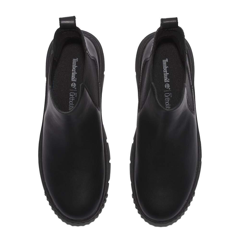 Stiefel Greyfield Chelsea - TB0A5ZCG001 Schwarz 5/5