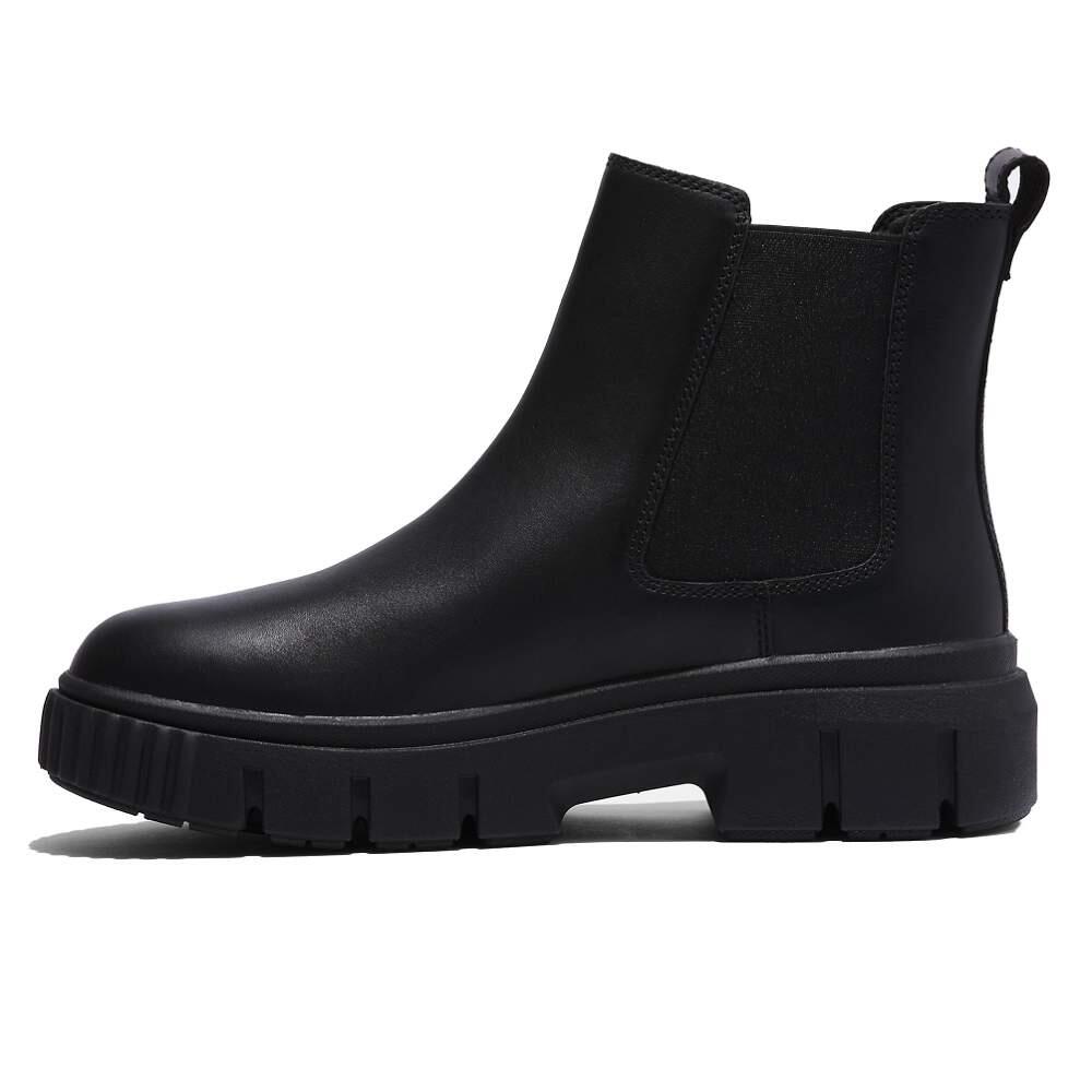Stiefel Greyfield Chelsea - TB0A5ZCG001 Schwarz 2/5