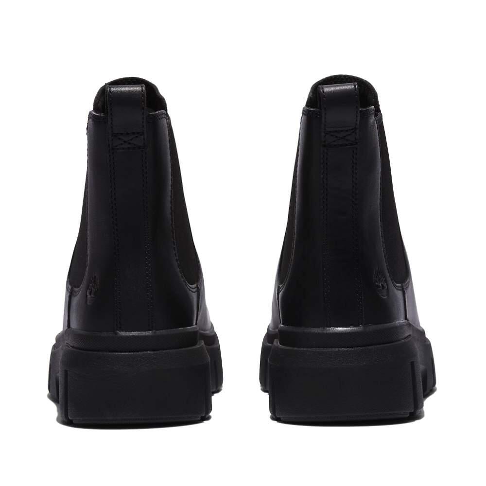 Stiefel Greyfield Chelsea - TB0A5ZCG001 Schwarz 3/5