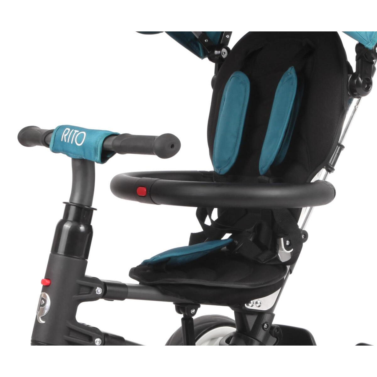 Qplay Rito Water Green Dreirad 2/3