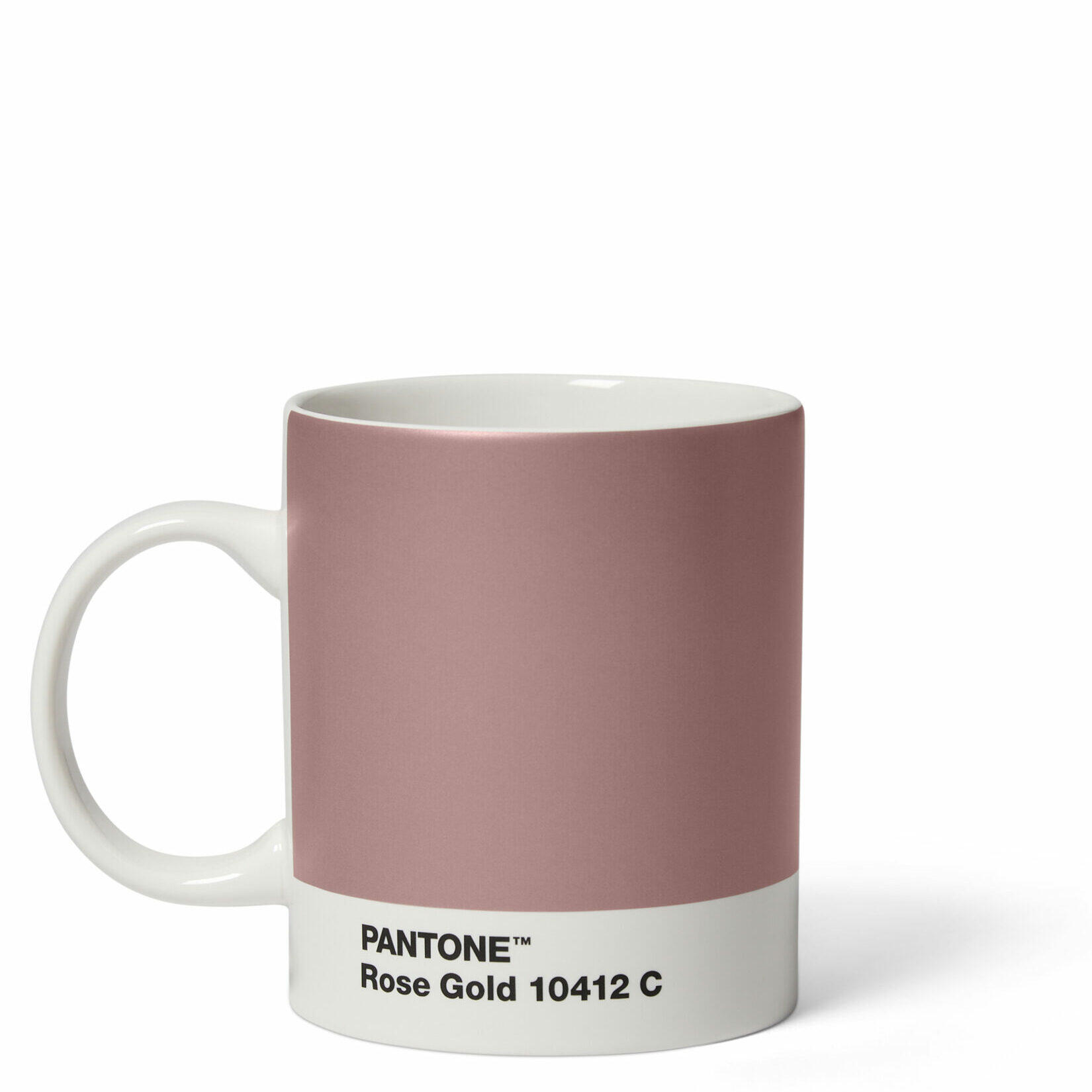 COPENHAGEN DESIGN Chávena Mug COPENHAGEN DESIGN PANTONE rose gold 10412