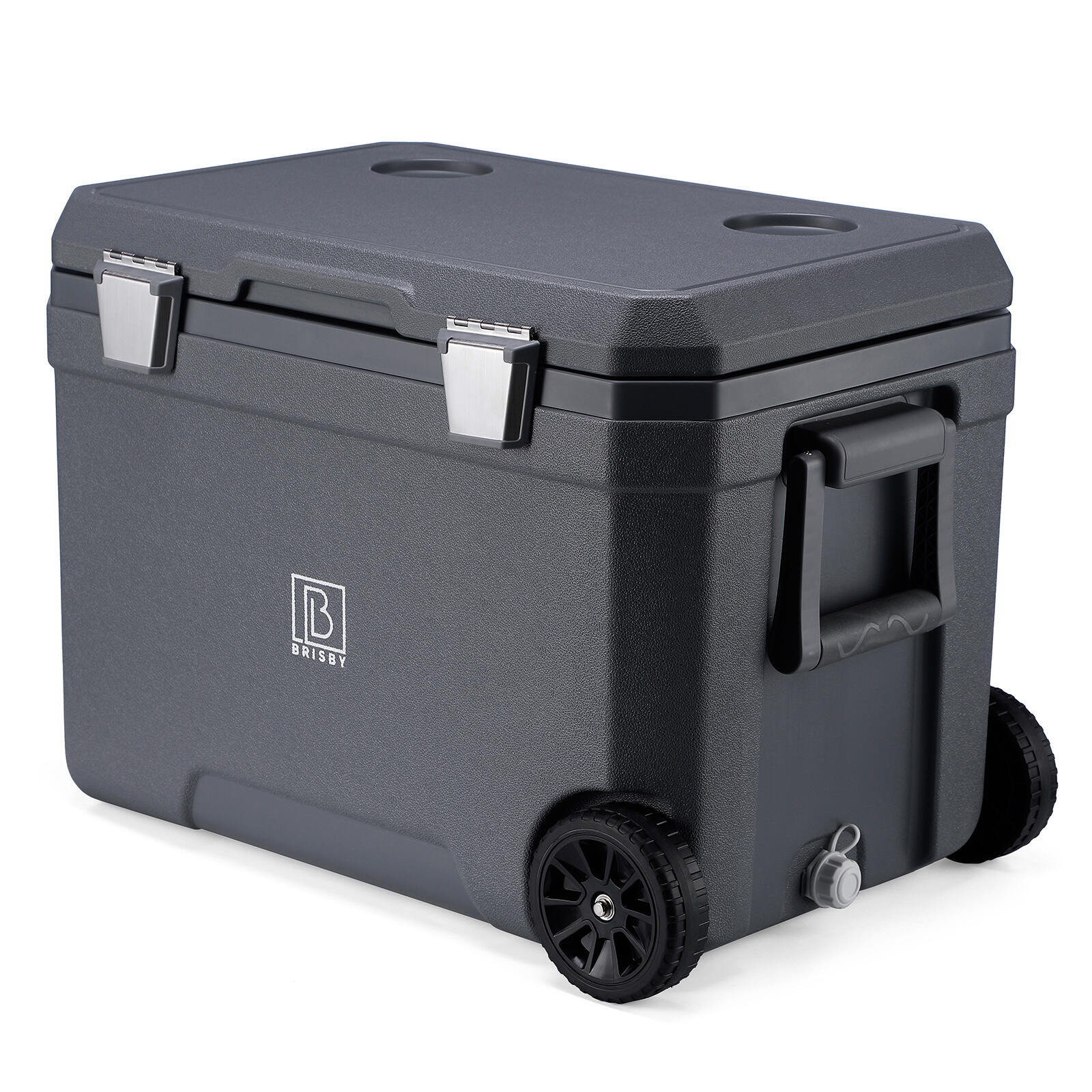 Glacière Brisby 45 L Gris 6/7