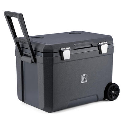 Brisby koelbox 45l blauw
