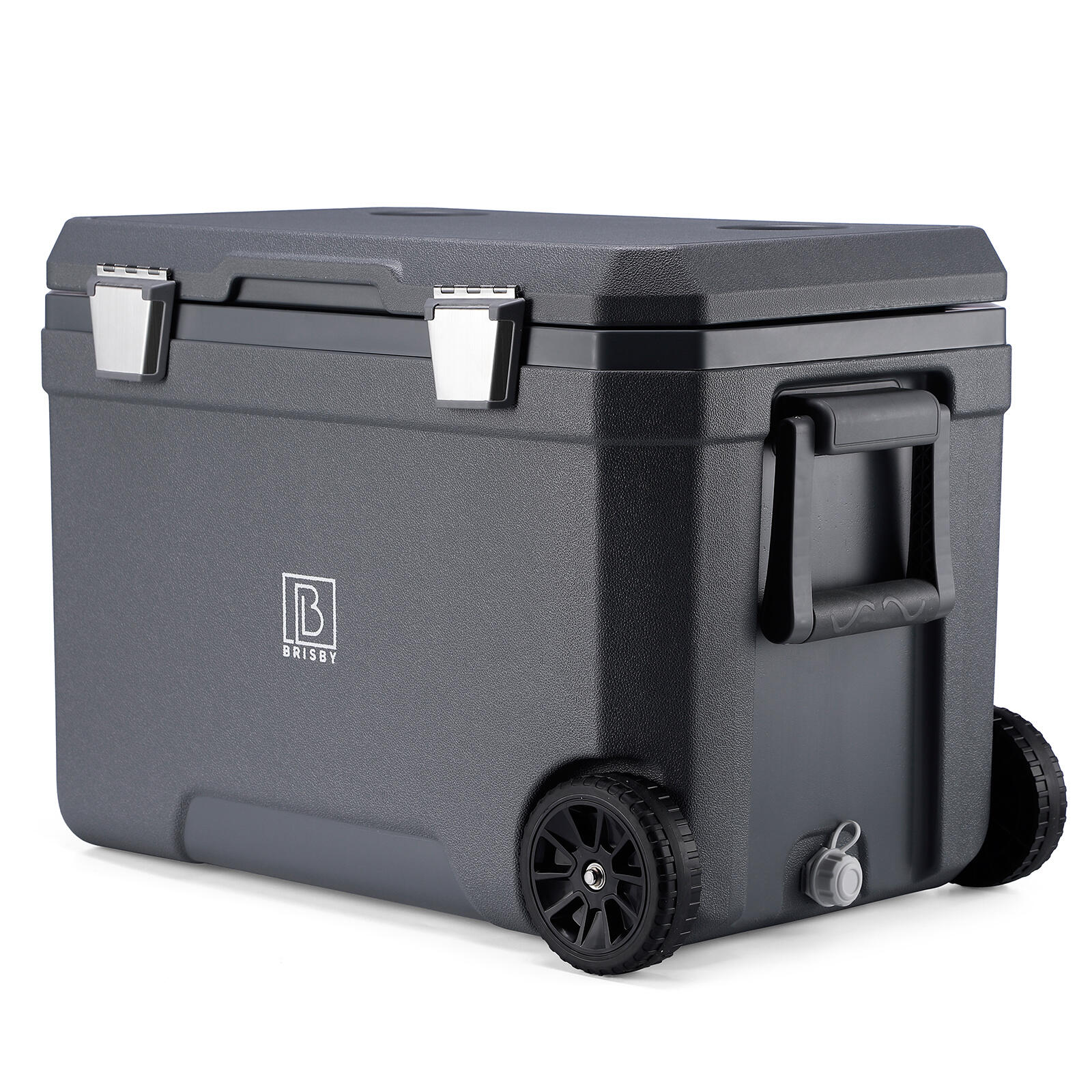 Glacière Brisby 45 L Gris 7/7