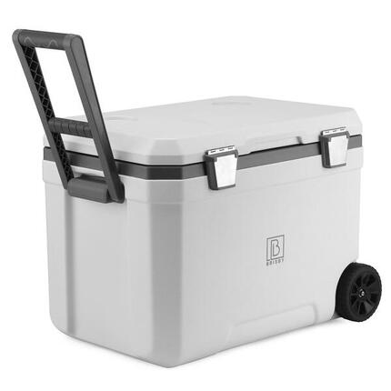 Glacière Brisby 45L Bleu