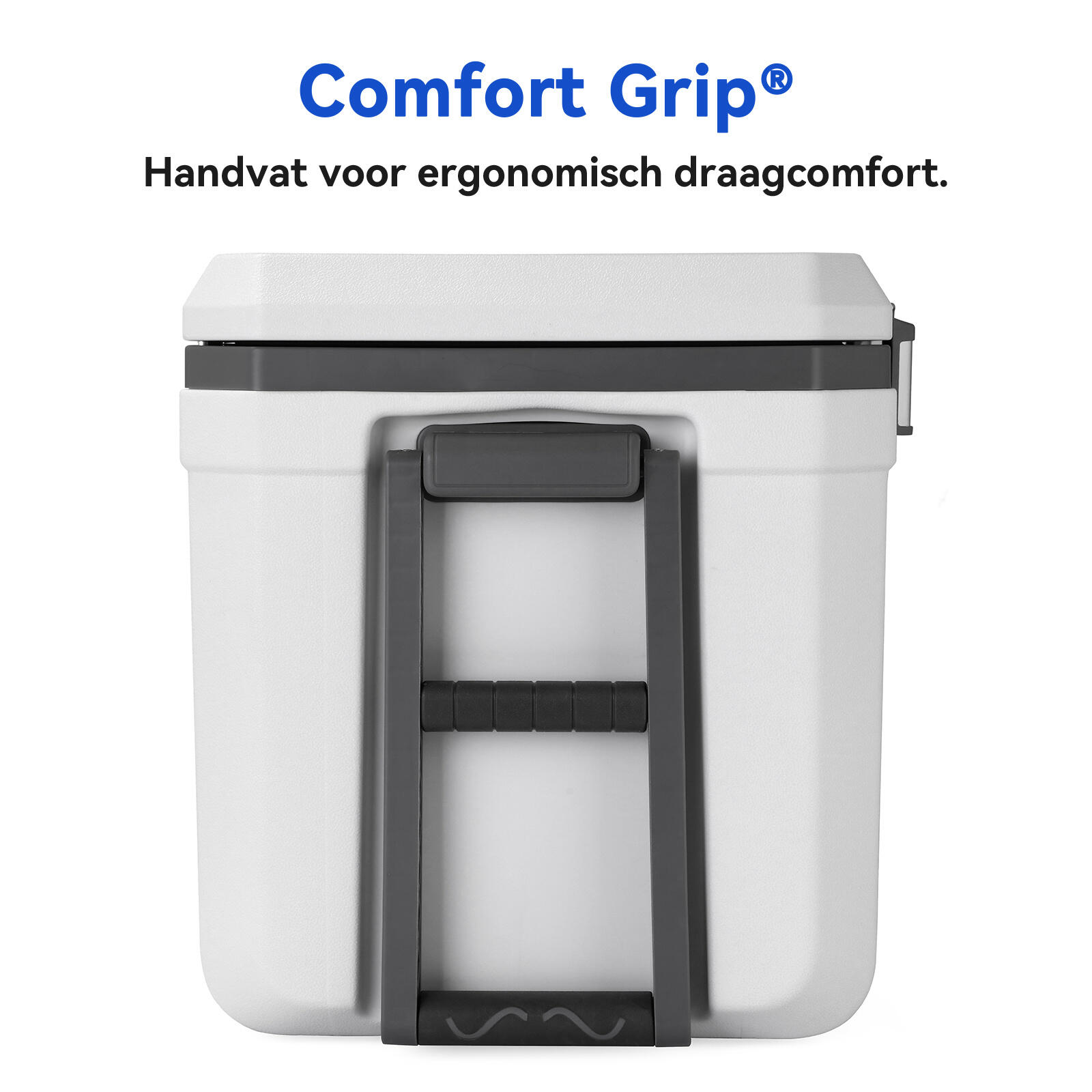Brisby Koelbox  45L Wit 5/7