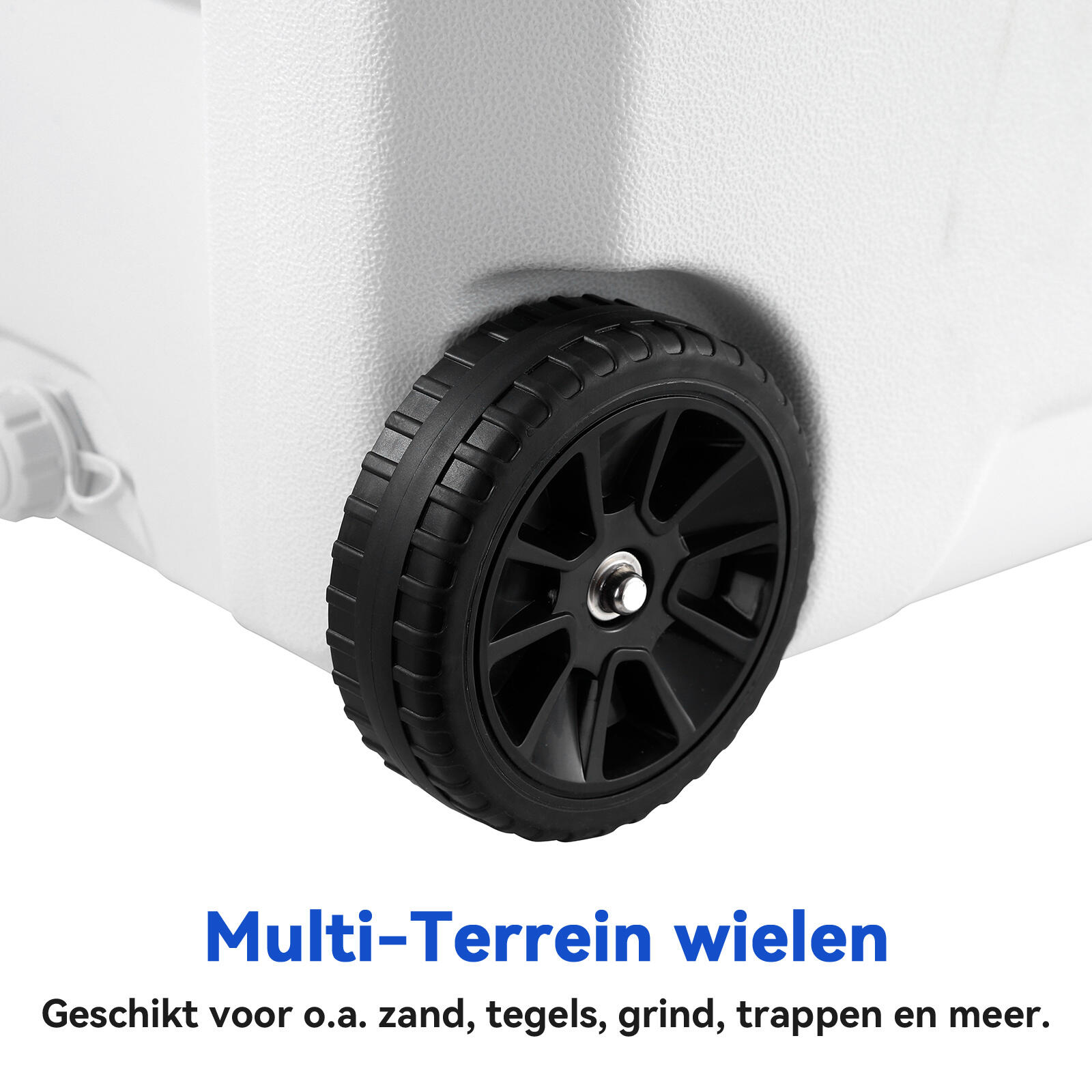 Brisby Koelbox  45L Wit 3/7