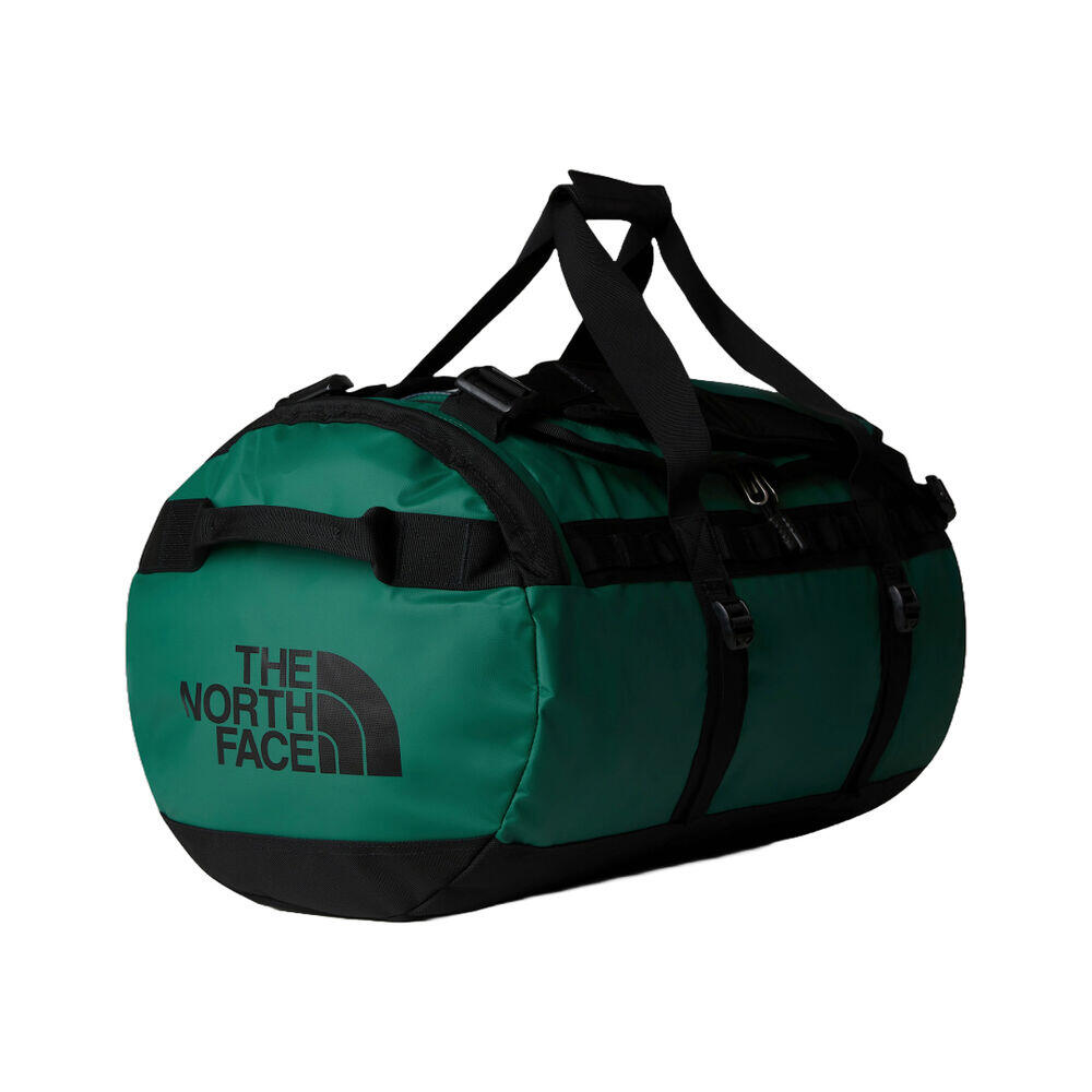 Geanta - Base Camp Duffel Medium - Verde | Negru