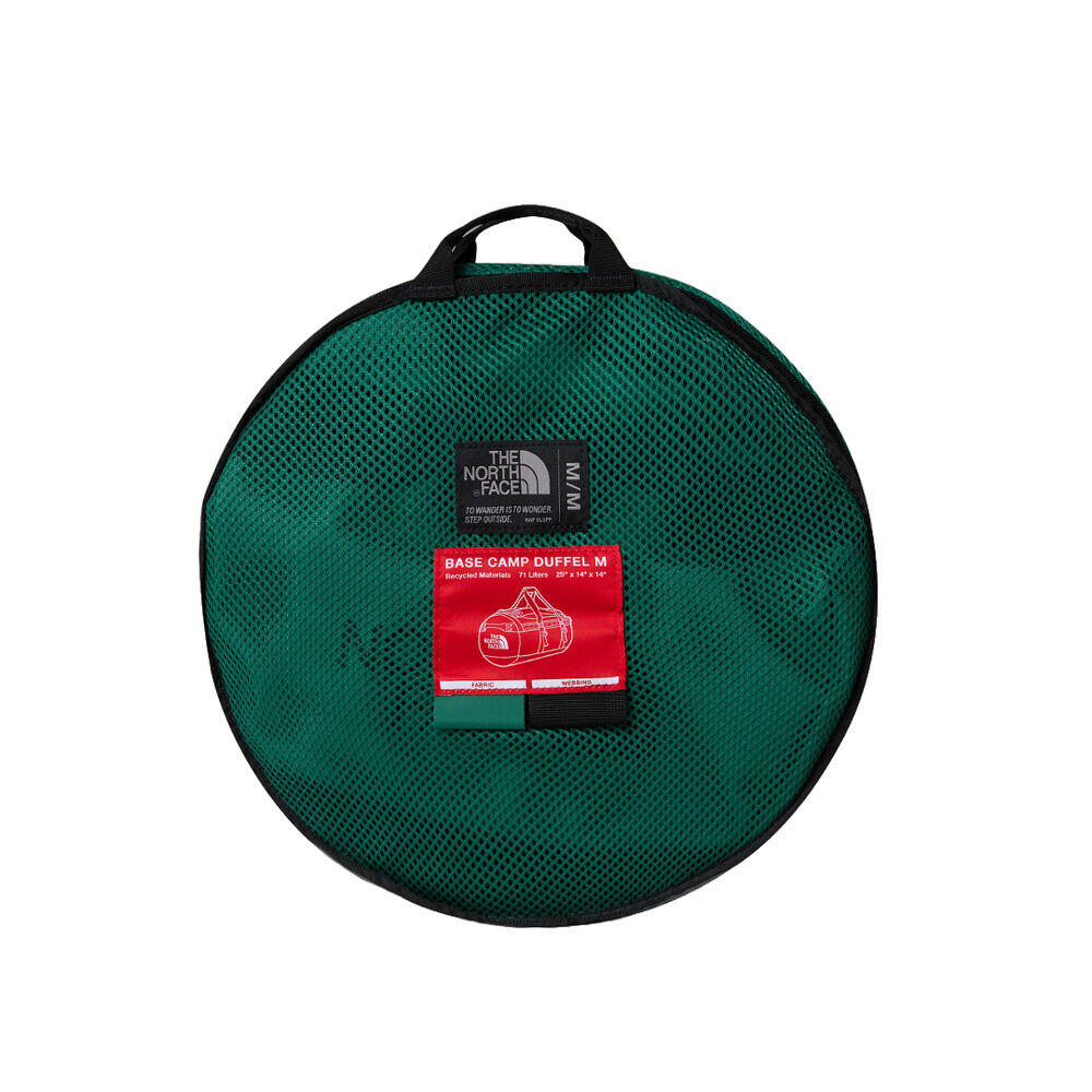 Bolsa Base Camp M Verde - NF0A52SAS9W 4/7
