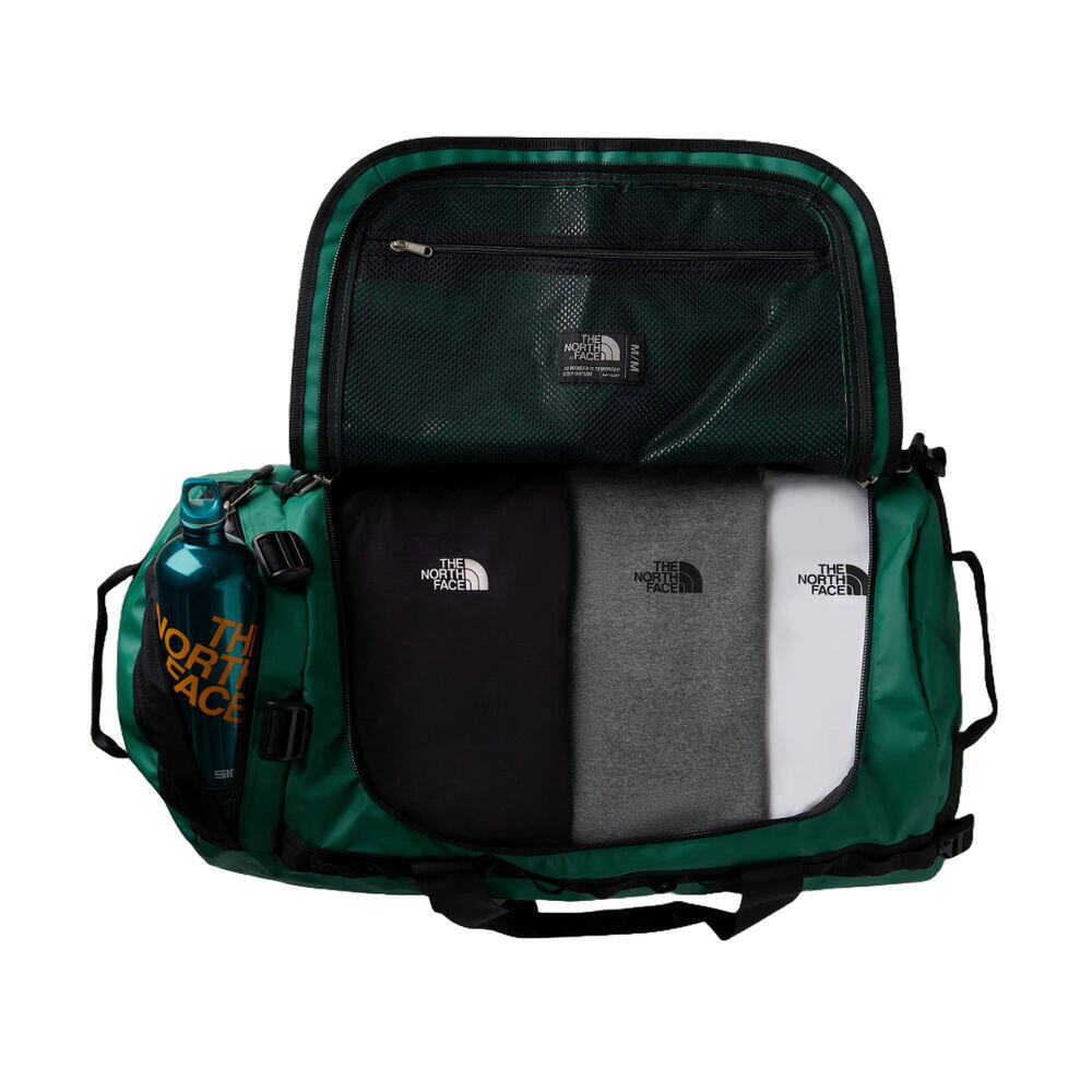 Bolsa Base Camp M Verde - NF0A52SAS9W 3/7
