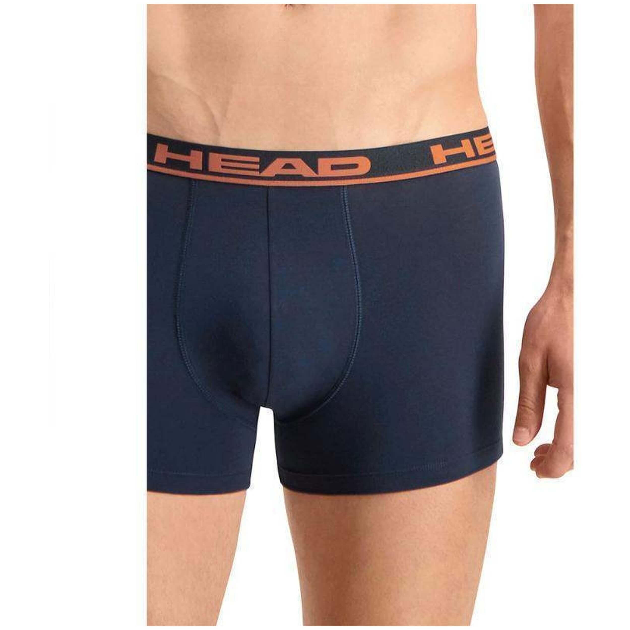 Boxer Hommes Paquet de 2 Stretch-Basic Boxer 2P 5/5