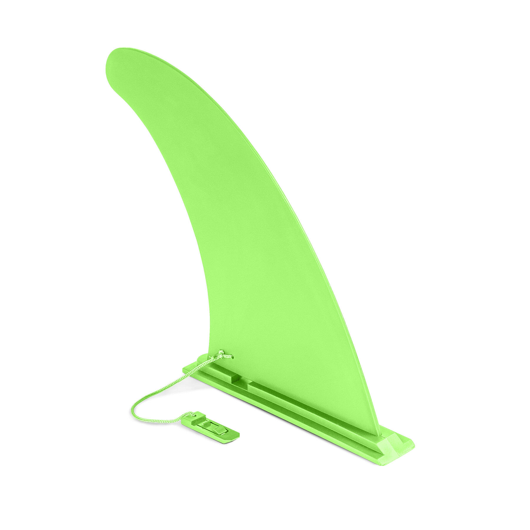 smart lock FIN do deski SUP -FIN-GR