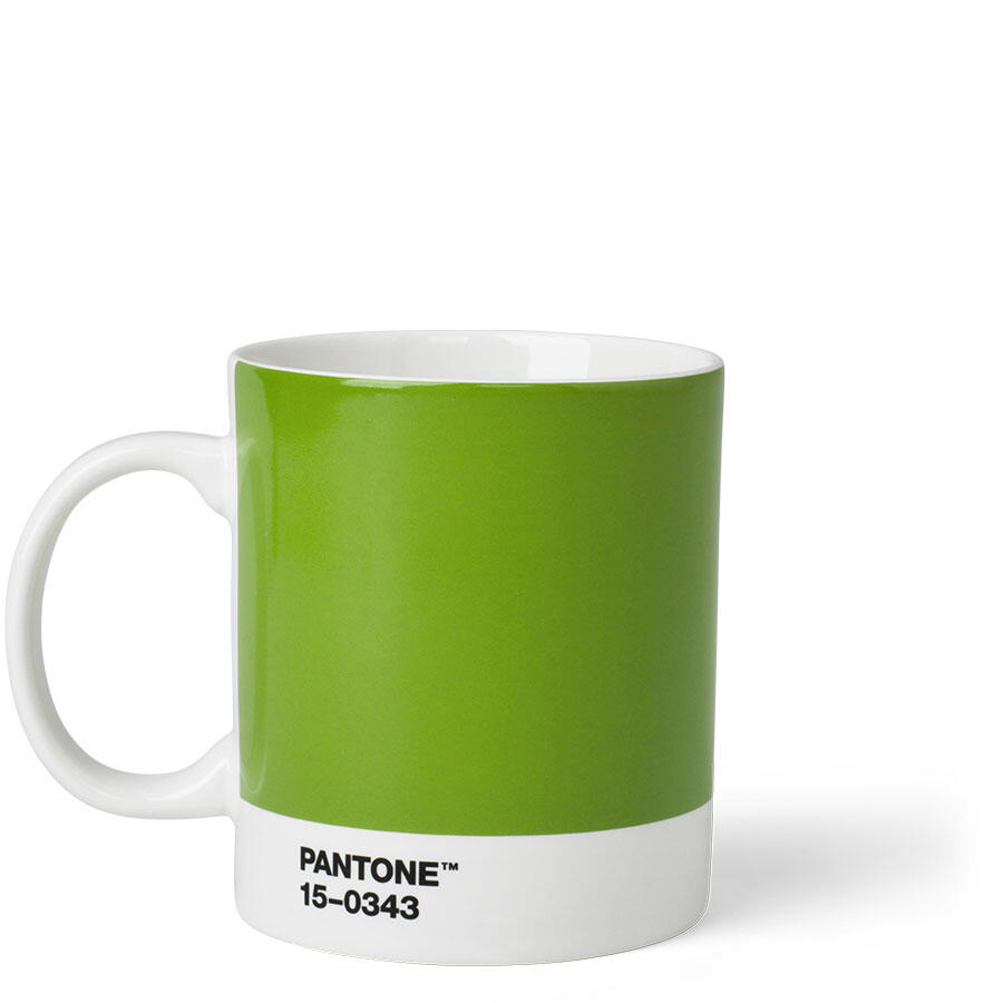 COPENHAGEN DESIGN Chávena Mug COPENHAGEN DESIGN PANTONE greenery 15-0343
