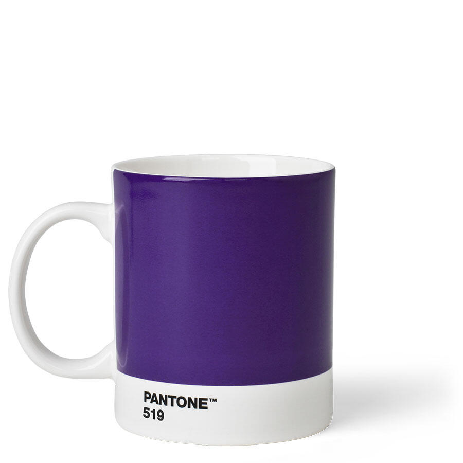 COPENHAGEN DESIGN Chávena Mug COPENHAGEN DESIGN PANTONE violet 519