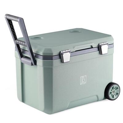 Brisby koelbox 45l blauw