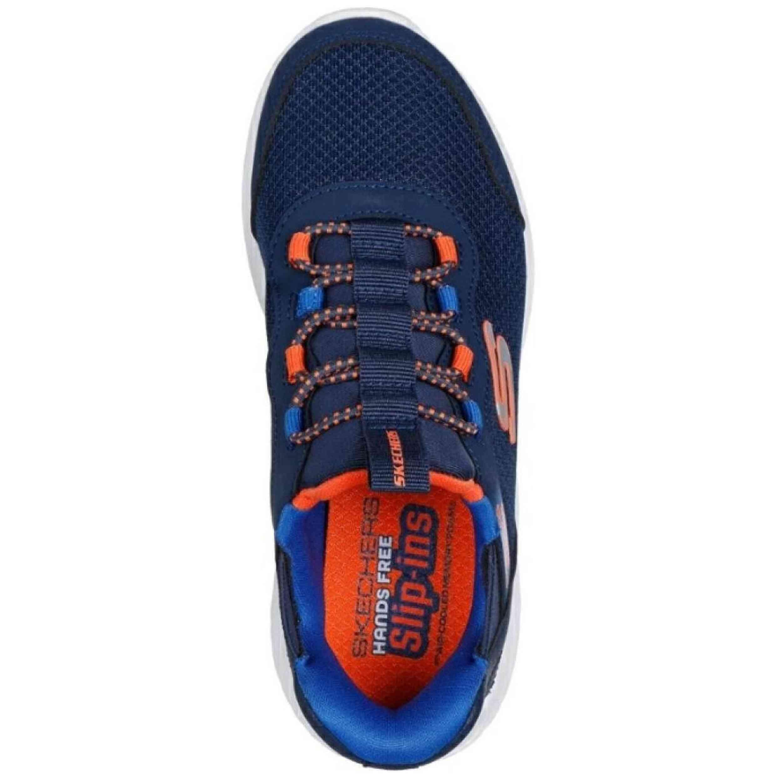 Zapatillas Skechers modelo 403822LNVBL para niños unisex 3/5