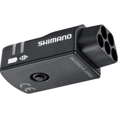 Elektriciteitskast shimano sm-ew90b 5 ports pour dura ace/ultegra di2 pour cintr