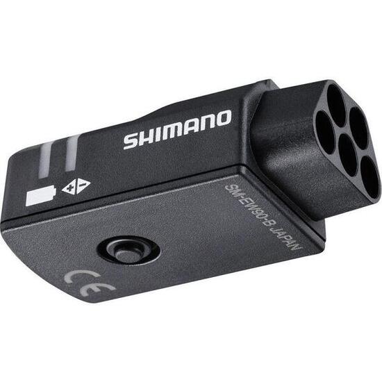 Conector E tube Manillar 5 Cables SM EW90 B Shimano