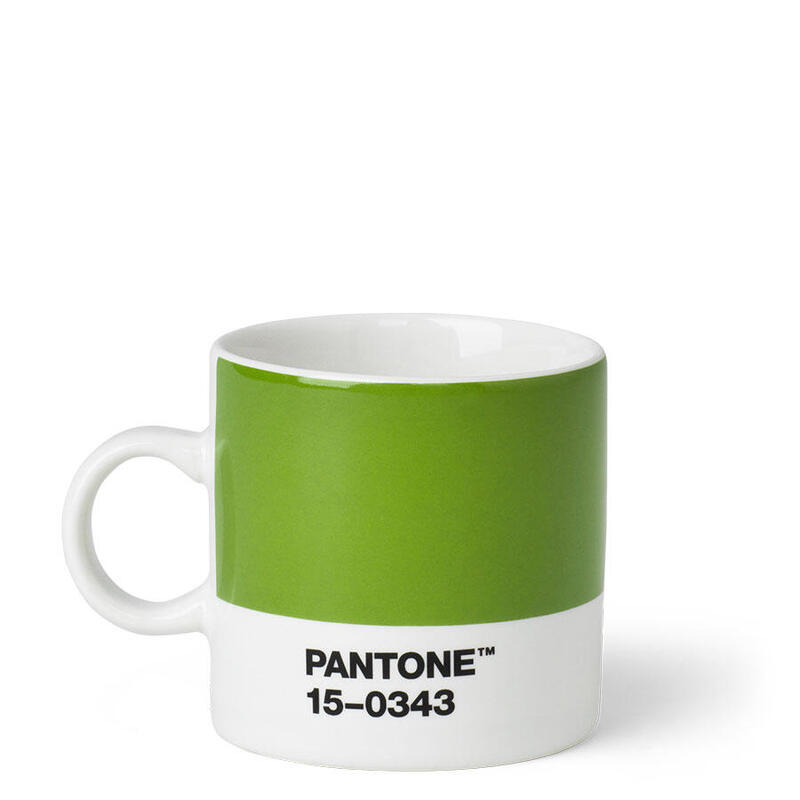 Chávena Expresso COPENHAGEN DESIGN PANTONE greenery 15-0343 Exclusivo online      17,00€  COPENHAGEN DESIGN Chávena Expresso COPENHAGEN DESIGN PANTONE greenery 15-0343Vendido e expedido por: Servisoft  