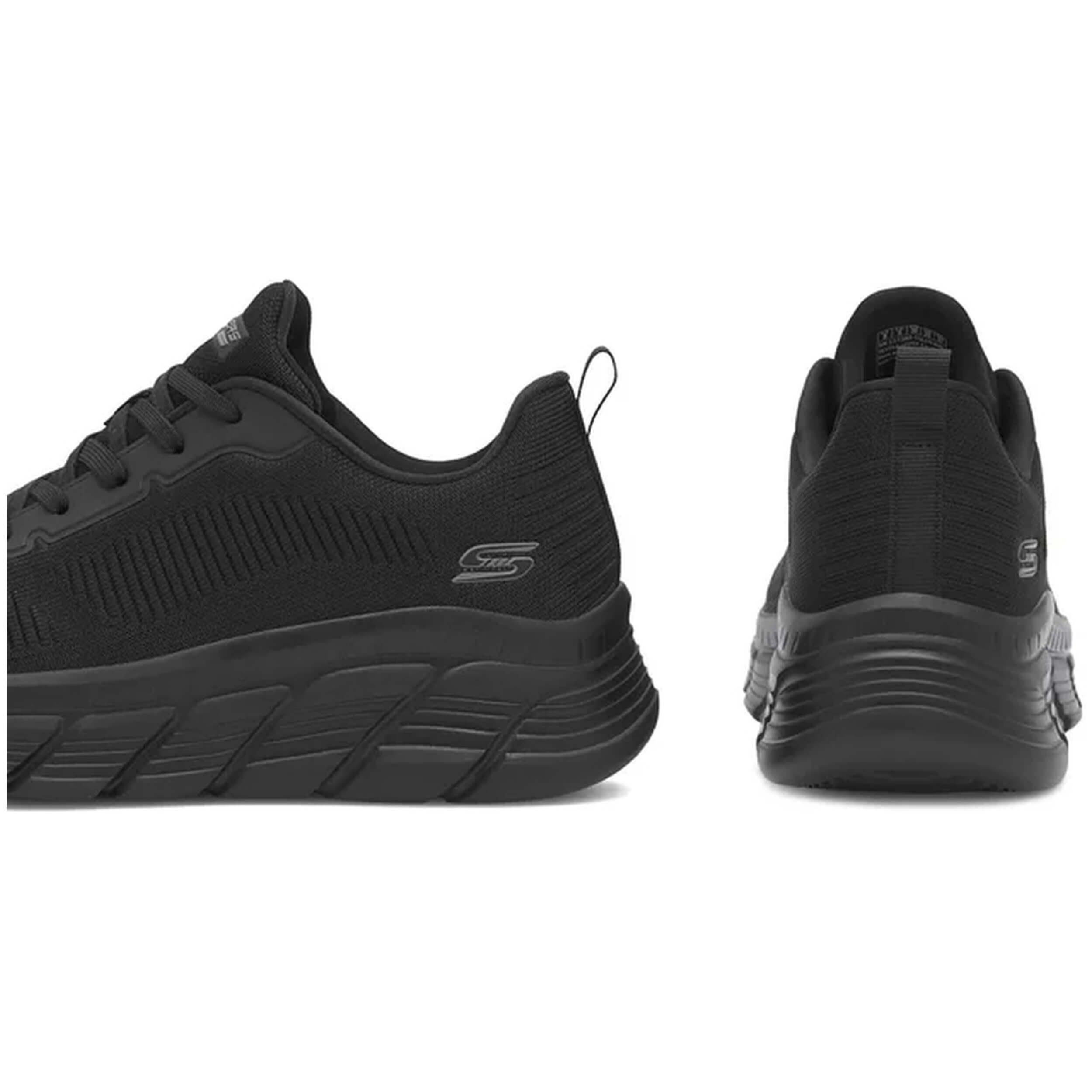Chaussures Lifestyle Skechers Bobs B Flex Hi Flying Hi Noir Femme 5/6