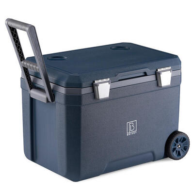 Brisby koelbox 45l blauw