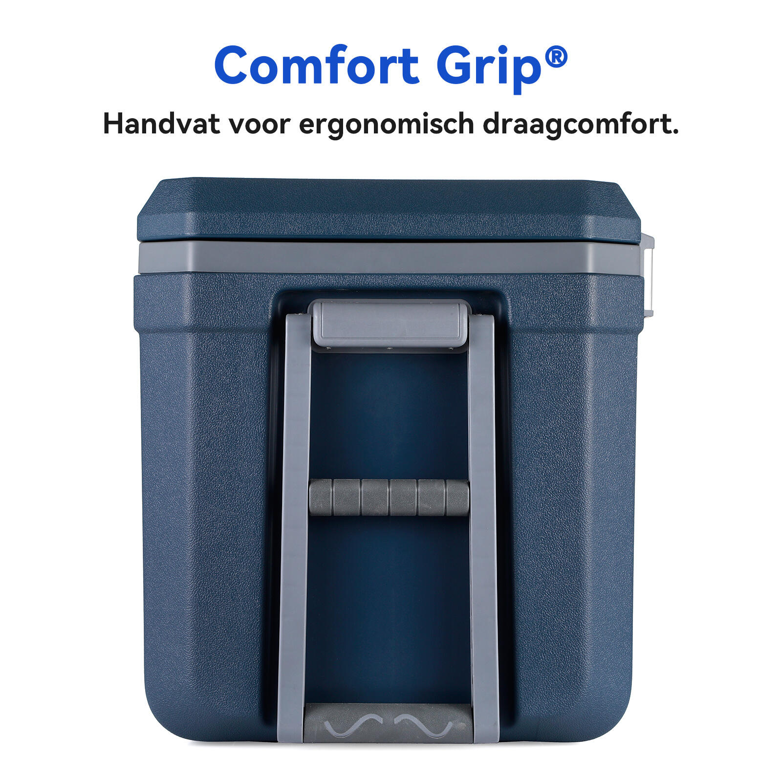 Glacière Brisby 45L Bleu 4/7