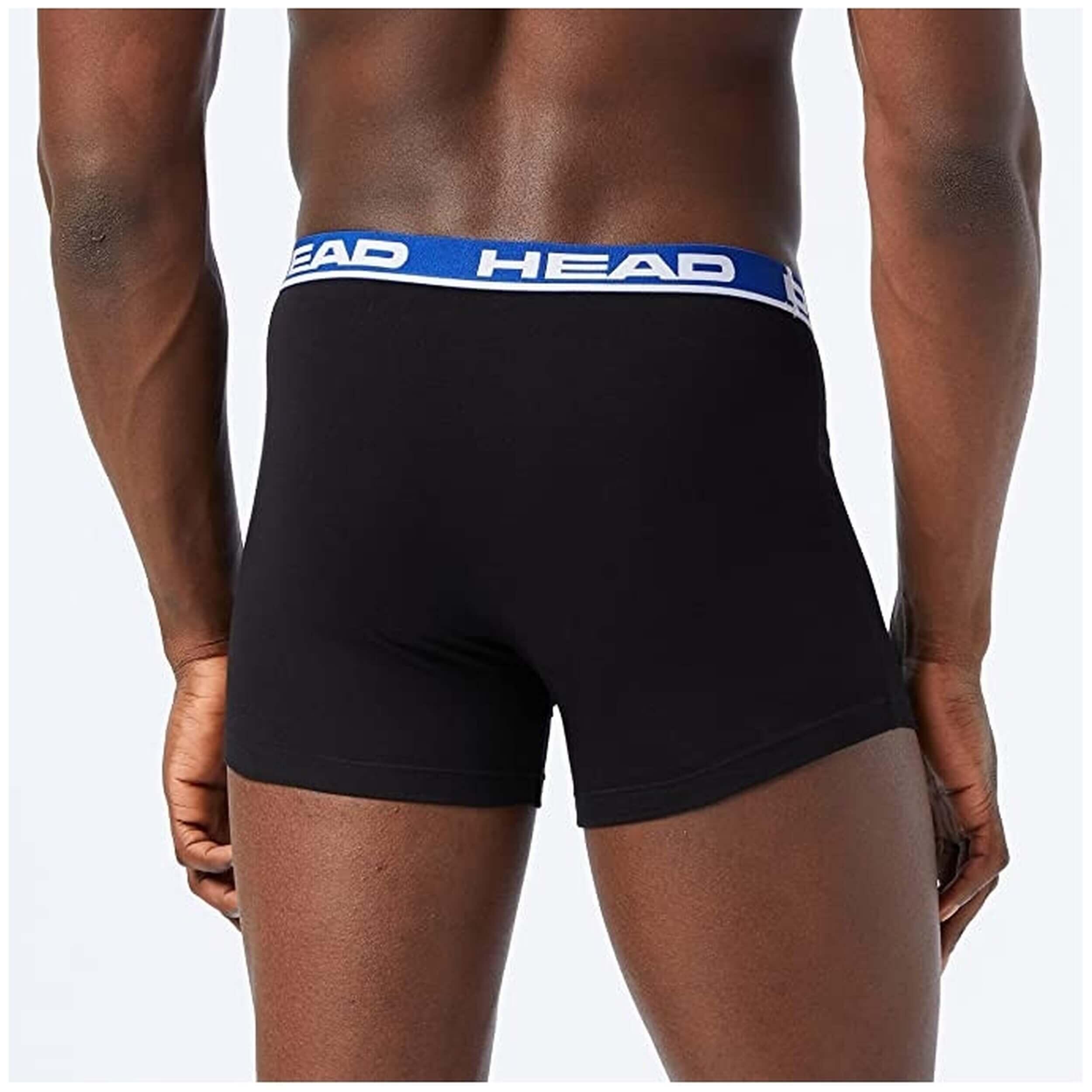 Boxer Uomini Confezione da 2 Stretch-Basic Boxer 2P 4/4