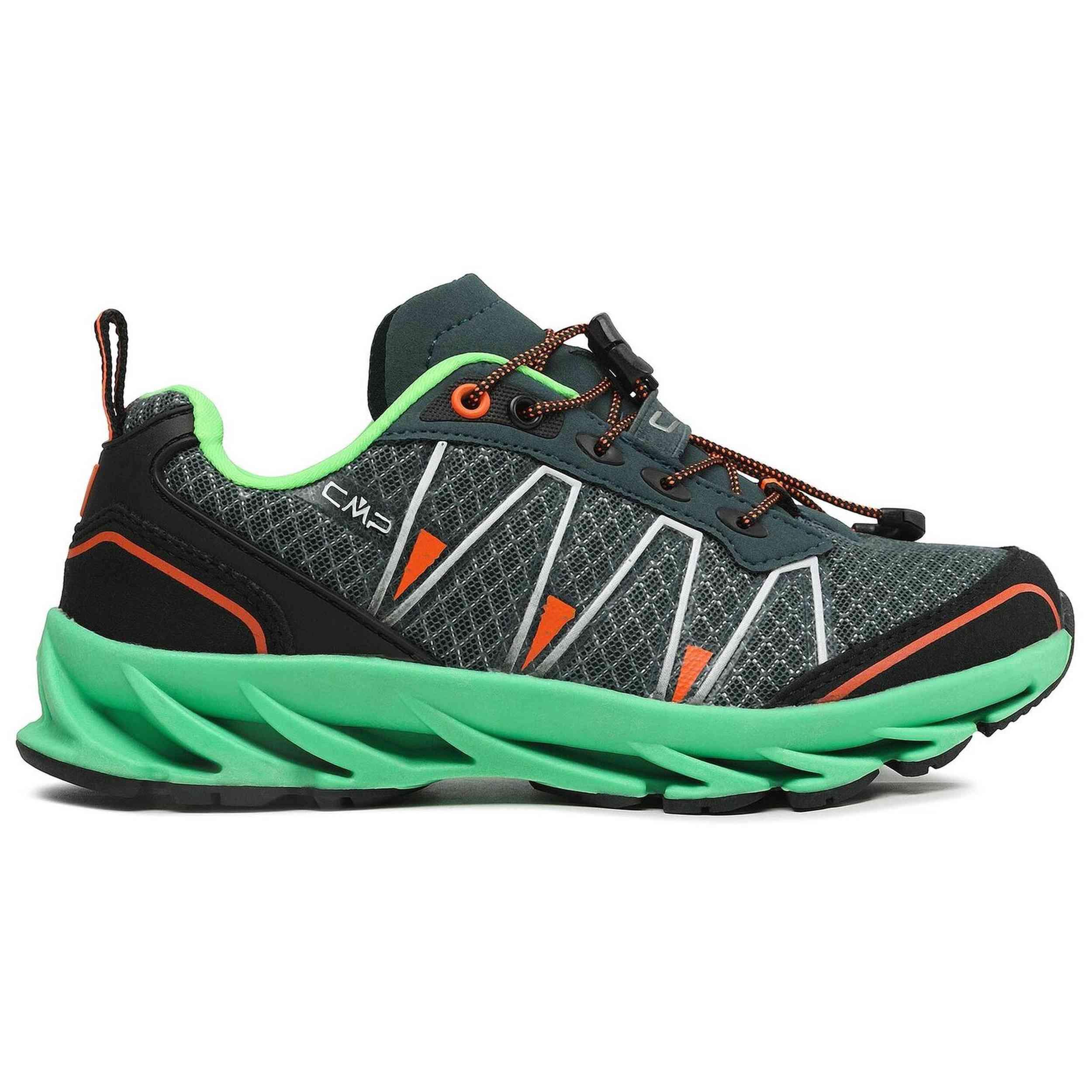 CAMPAGNOLO Zapatillas de running Campagnolo Altak Trail 2.0 para niños unisex