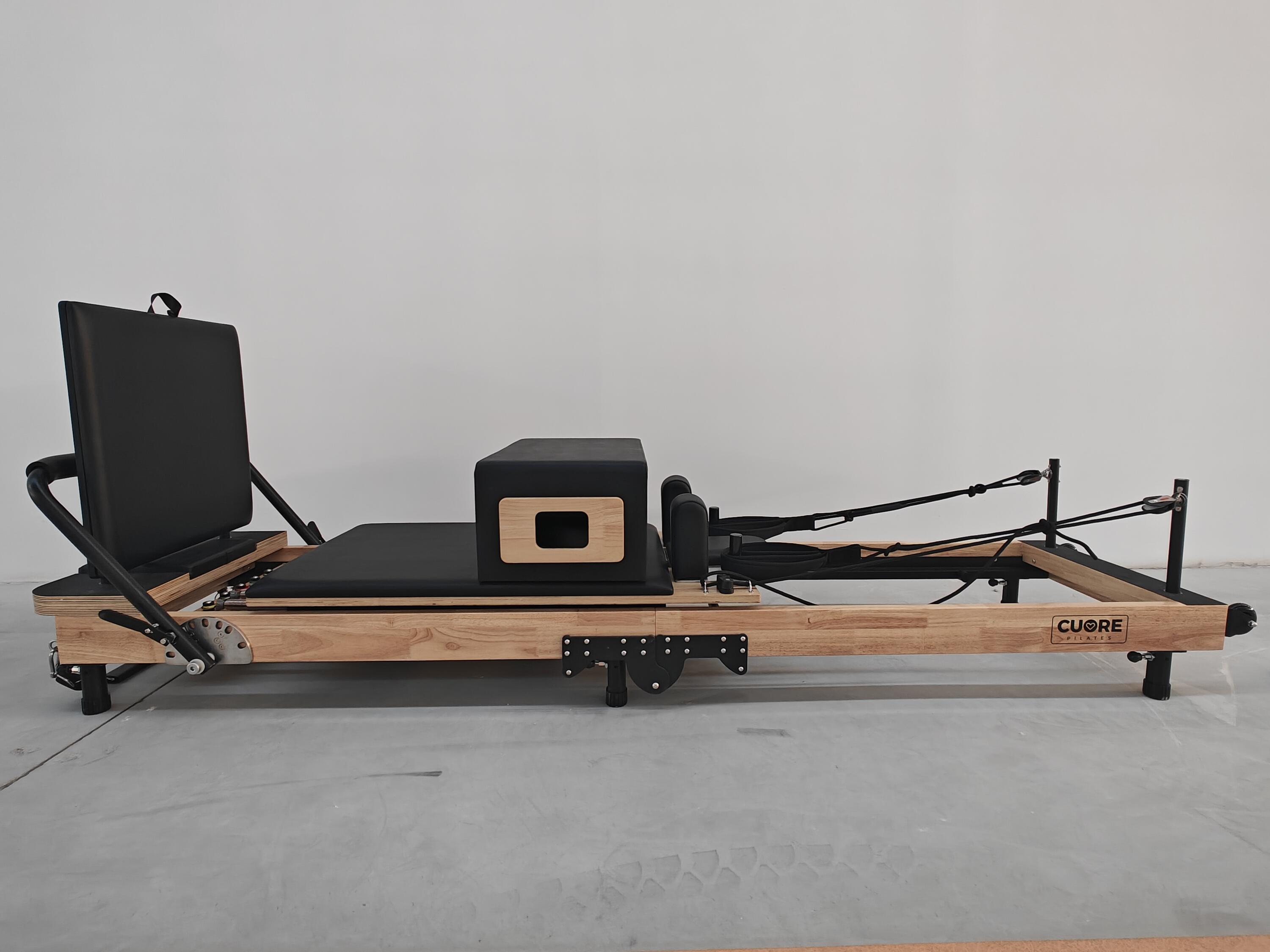 Reformer pliable en bois Elite 6/7