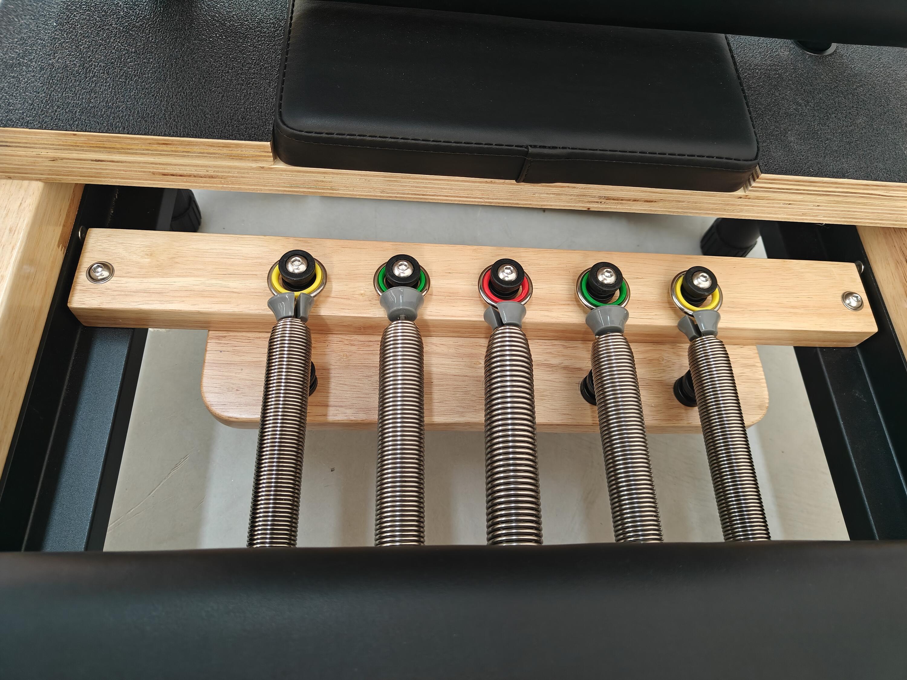 Reformer pliable en bois Elite 3/7
