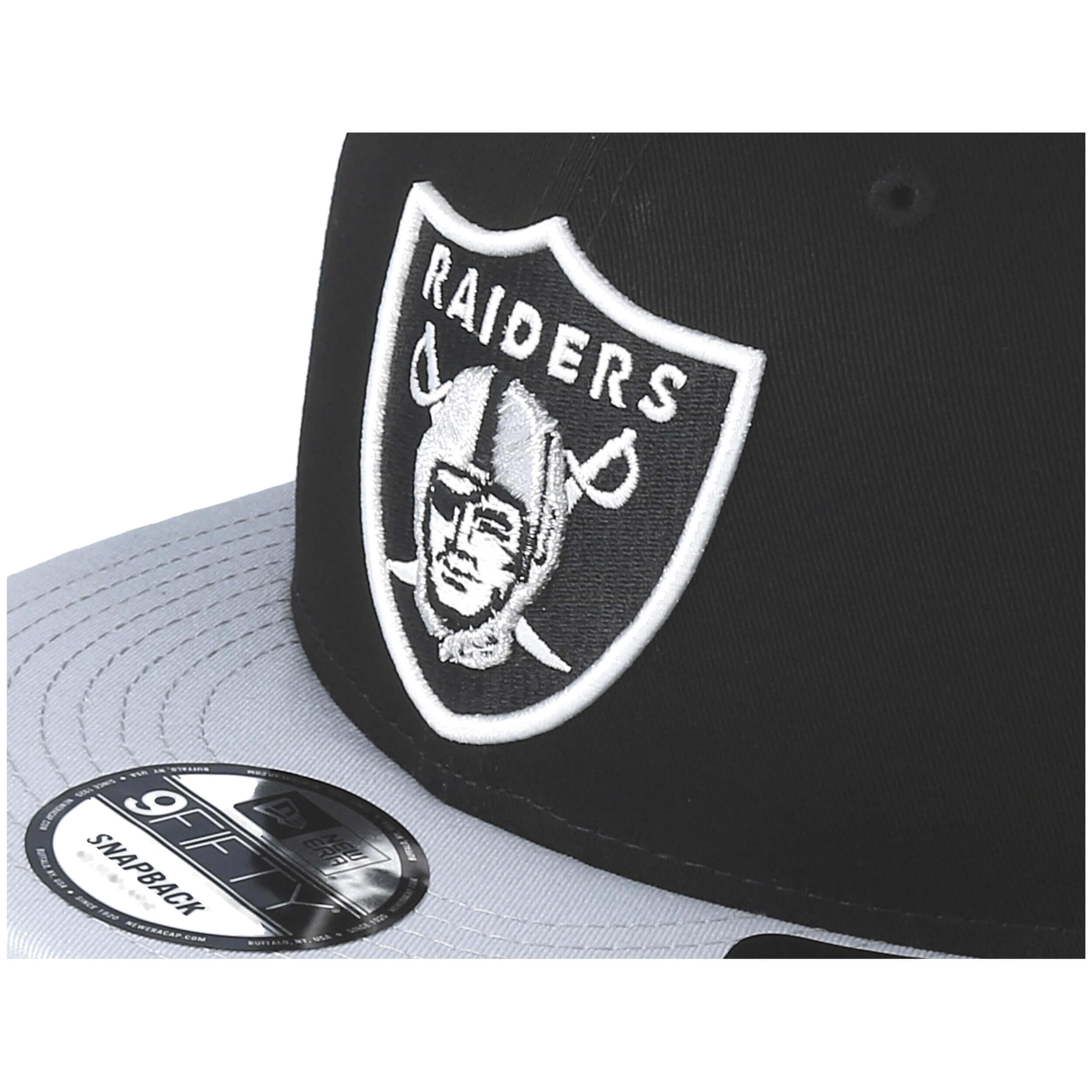Casquette New era NFL Oakland Raiders pour unisexe 5/5