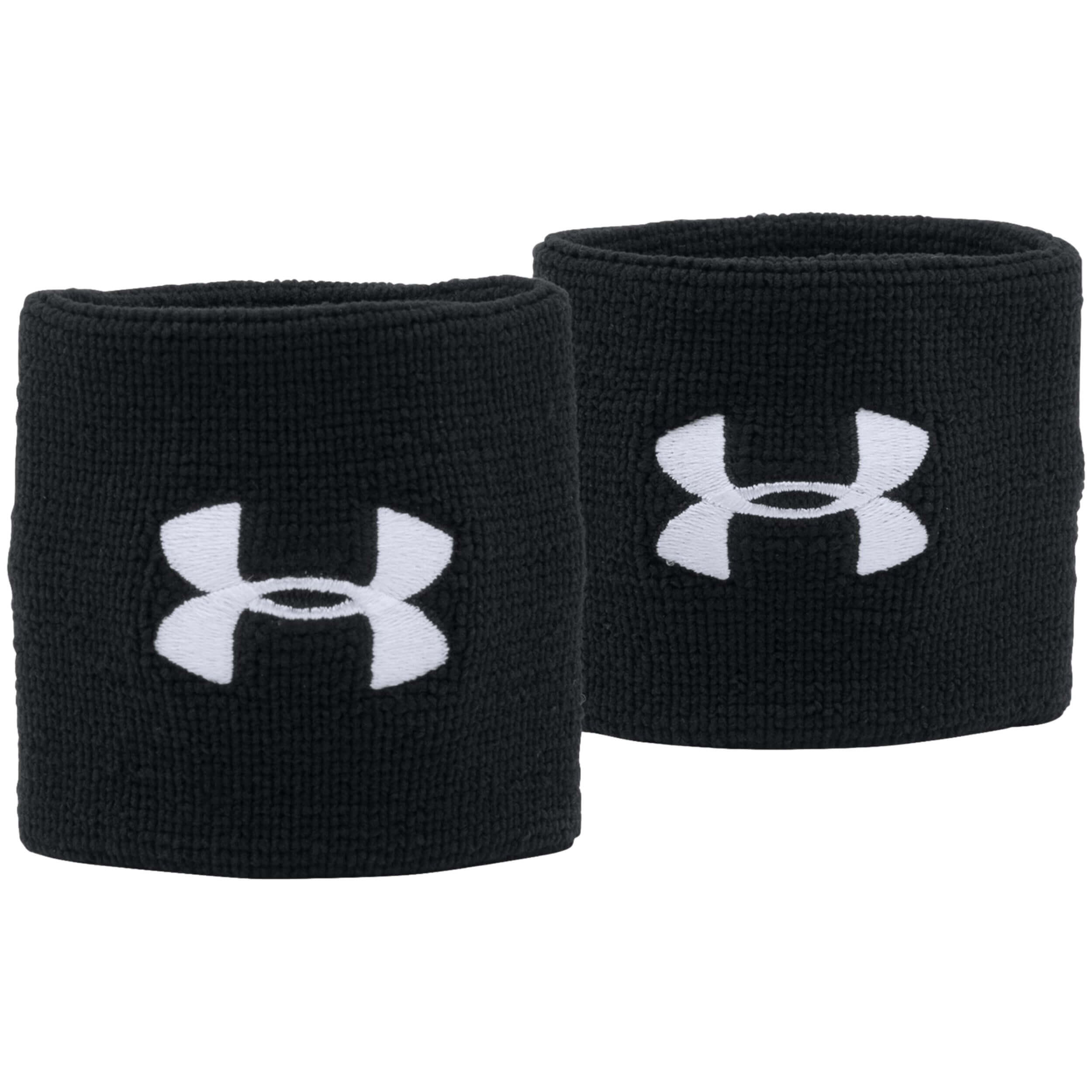 Muñequeras Under armour para hombre 3/5