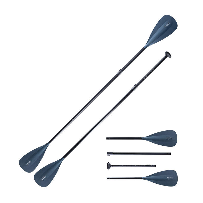 Wiosło 2w1  do deski SUP -PADDLE2-NB
