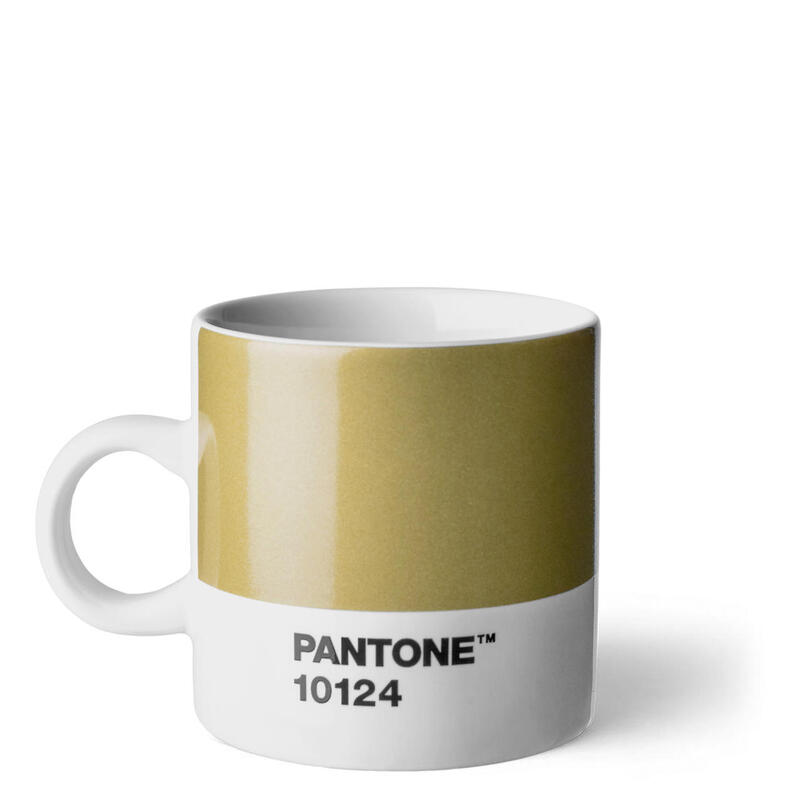Chávena Expresso COPENHAGEN DESIGN PANTONE gold 10124 Exclusivo online      17,00€  COPENHAGEN DESIGN Chávena Expresso COPENHAGEN DESIGN PANTONE gold 10124Vendido e expedido por: Servisoft  