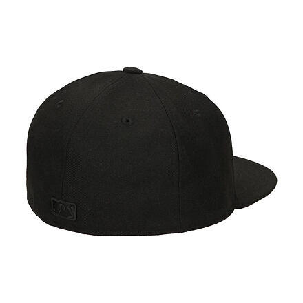 Kappe NEW ERA 5950 Schwarz Auf Schwarz NEYYAN SCHWARZ 2/4