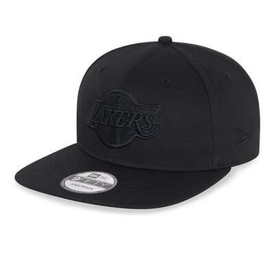 Pet new era los angeles lakers 9fifty voor mannen