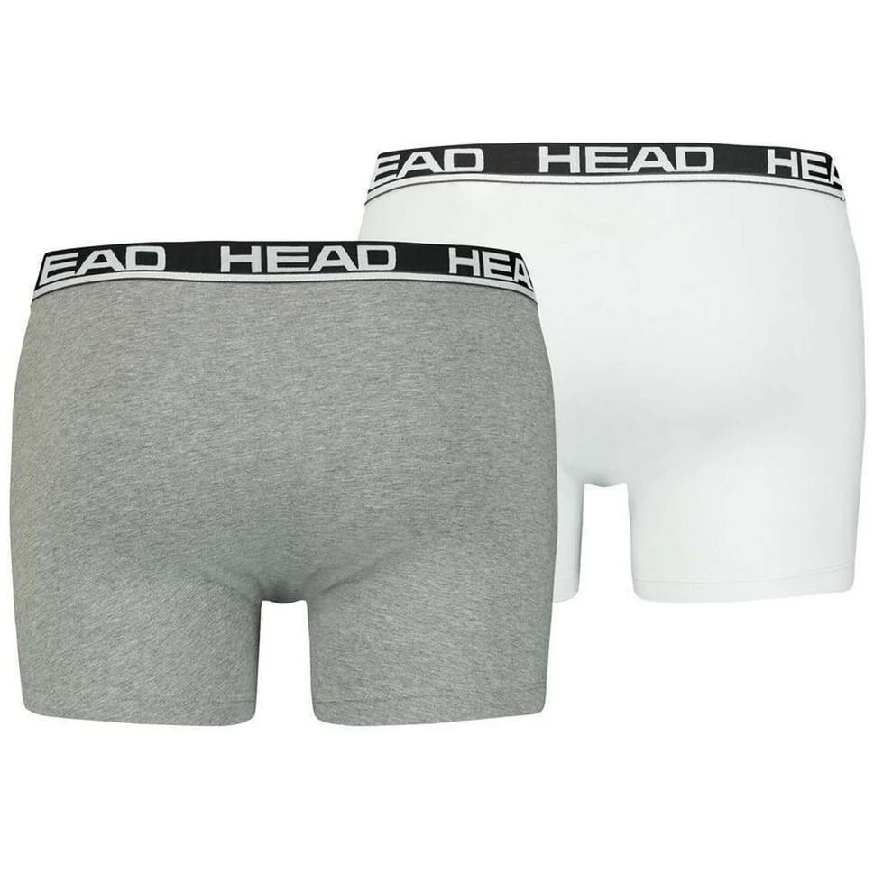 Bokserki męskie Head Basic Boxer 2 Pack
