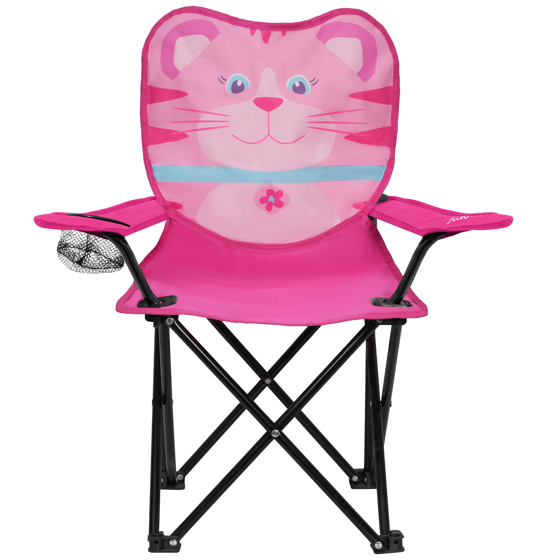 Nils Camp - Chaise Chat Nc3305 Nils Fun - Chaise - Bleu|rose - No Size - Decathlon