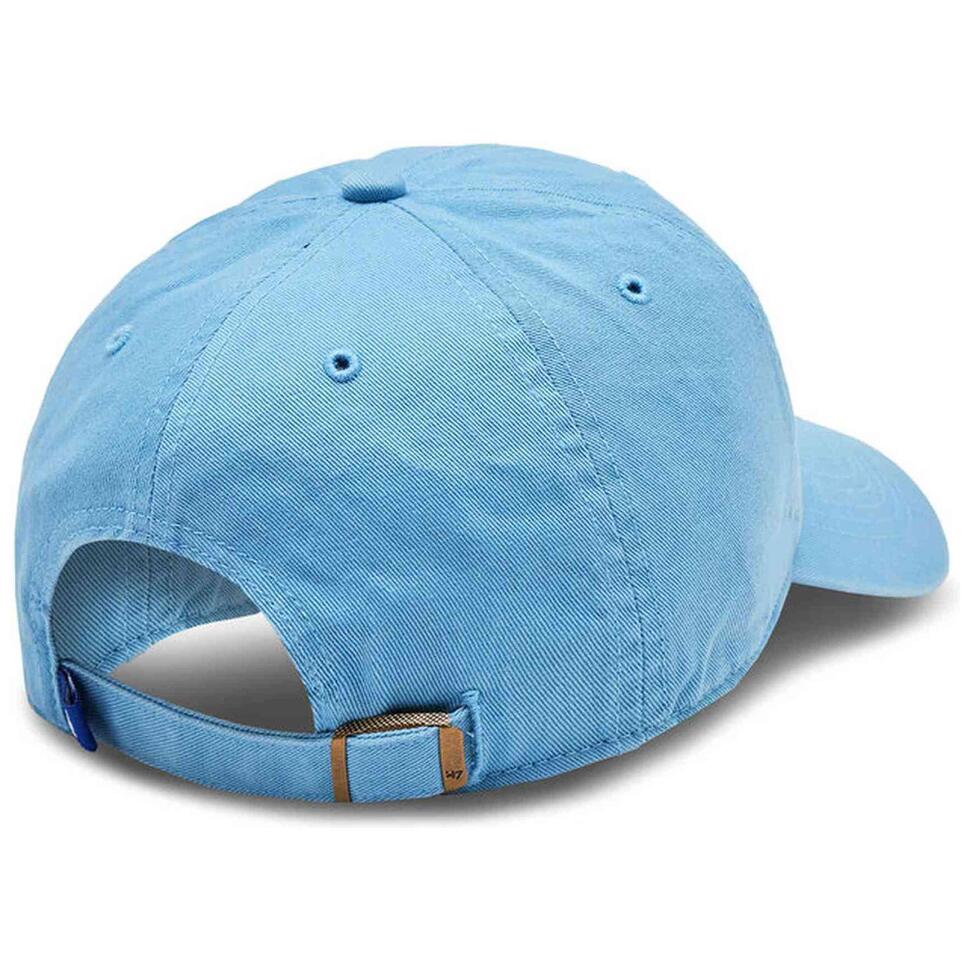 Czapka z daszkiem 47 Brand MLB Los Angeles Dodgers Icon Alt CLEAN UP