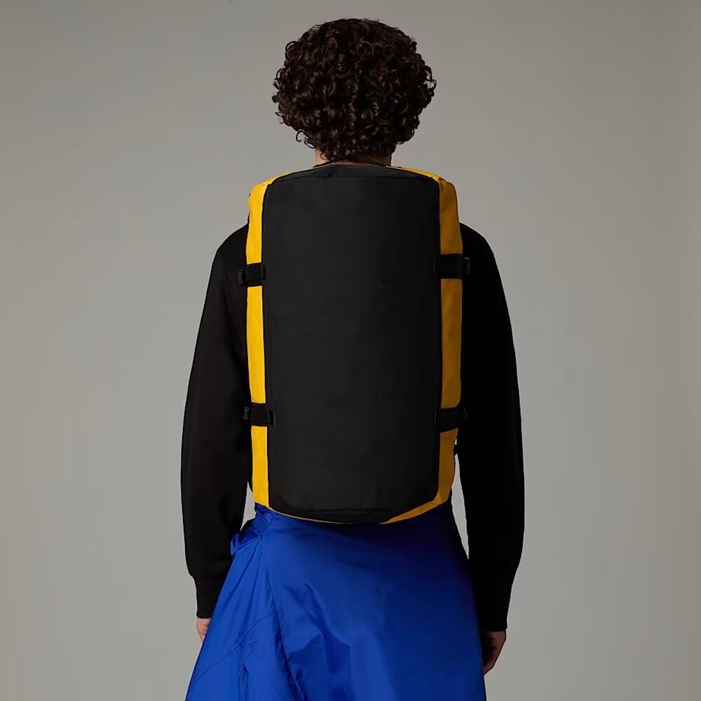 TNF BASE CAMP DUFFEL S SUMMIT GOLD-TNF BLACK-N SAC VOYAGE 2025 4/6