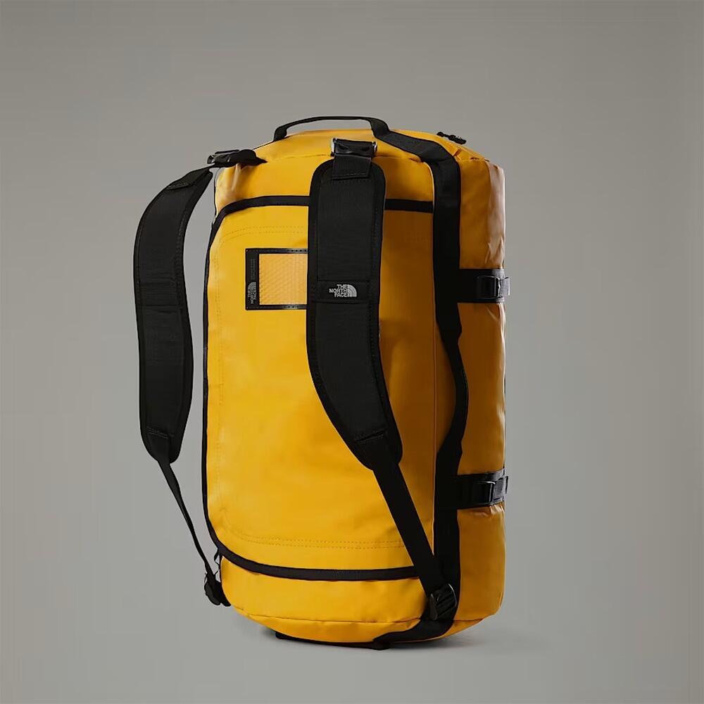 TNF BASE CAMP DUFFEL S SUMMIT GOLD-TNF BLACK-N SAC VOYAGE 2025 2/6