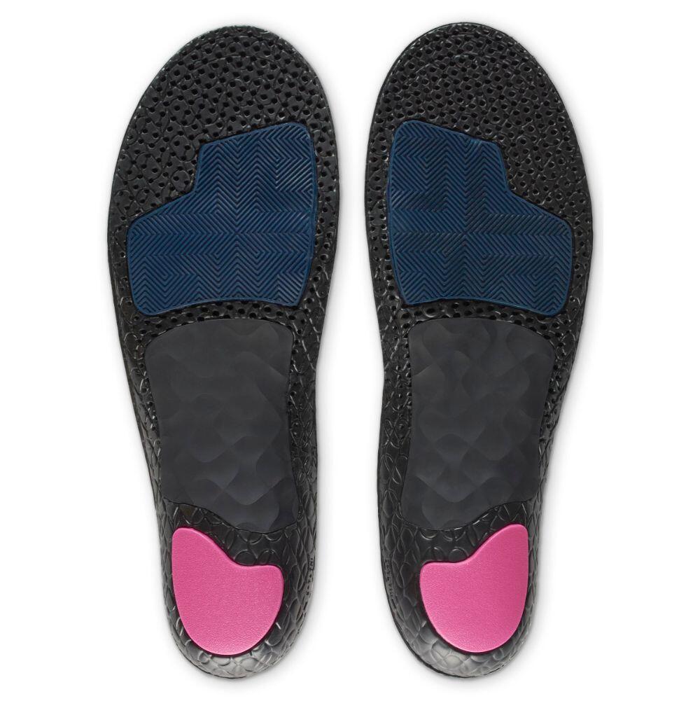 Spenco Ground Control High Arch Insole Shoe Insert US W5-6