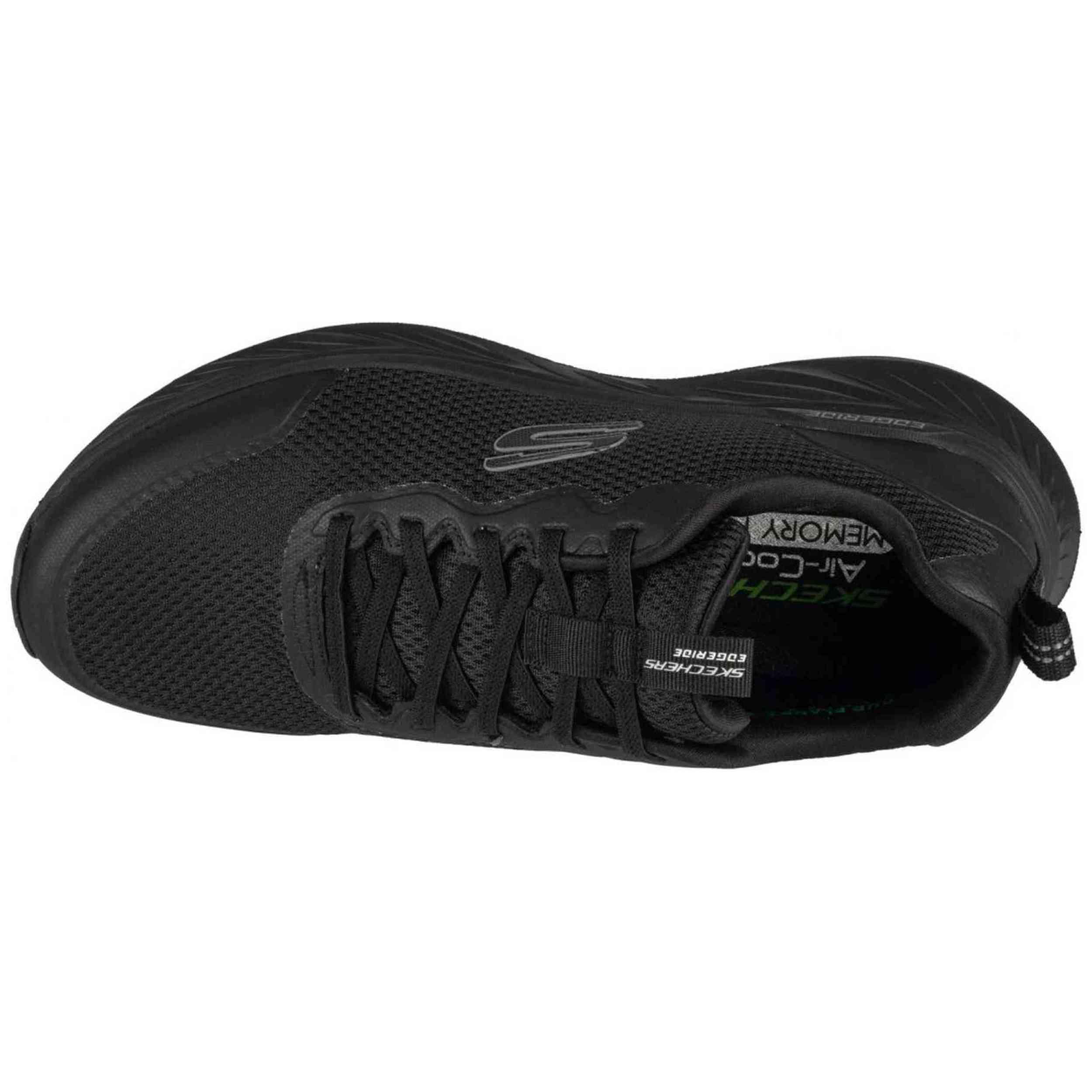 Baskets Skechers modèle 232835BBK pour homme 3/4