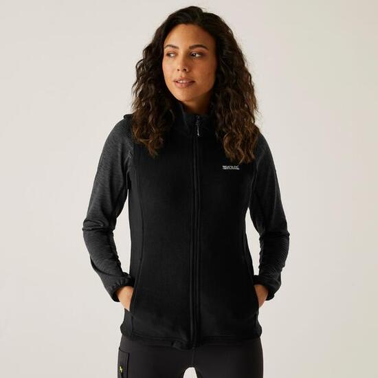 Sweetness II Gilet en molleton léger pour femmes