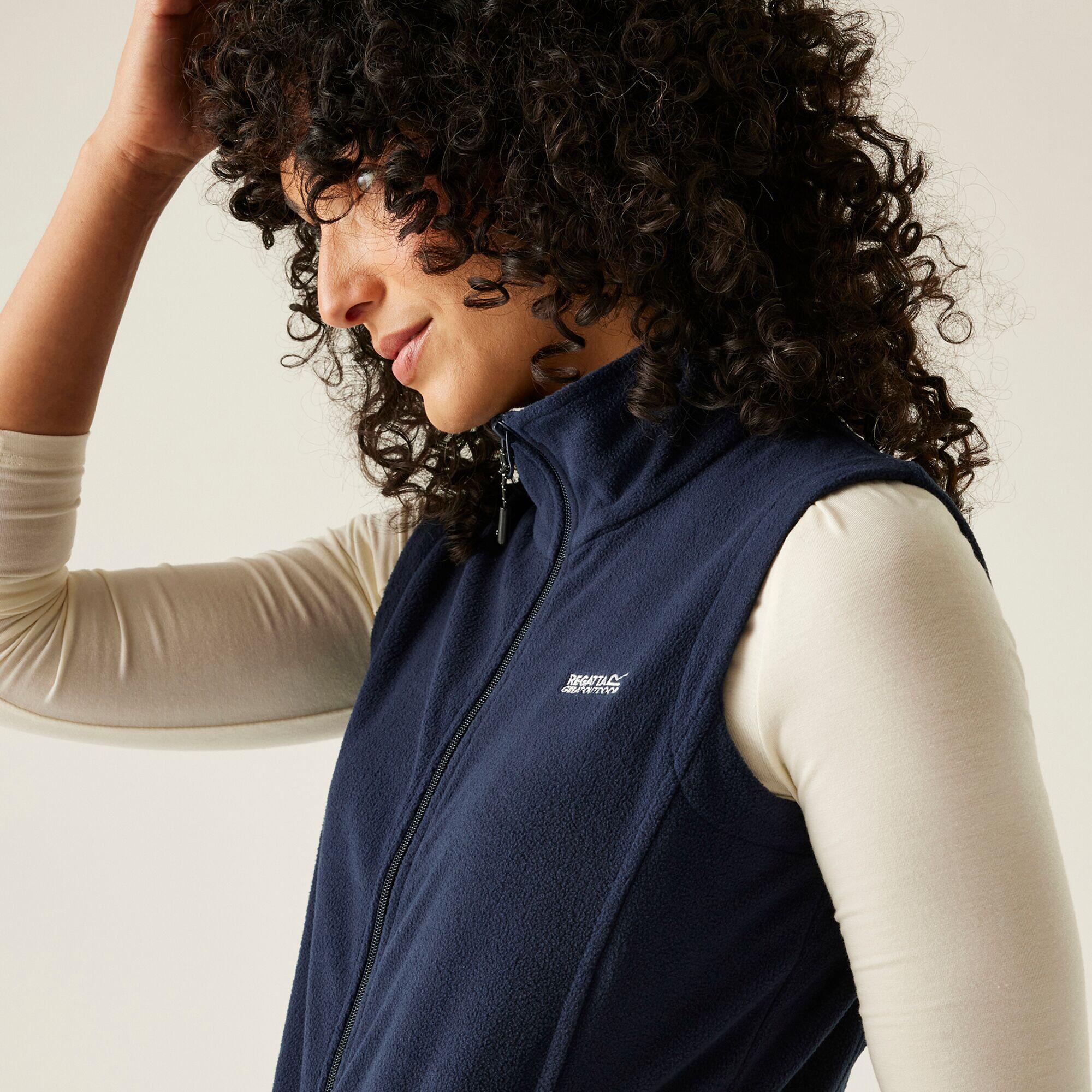 Ärmelloses Fleece, Damen Regatta Sweetness II 5/7