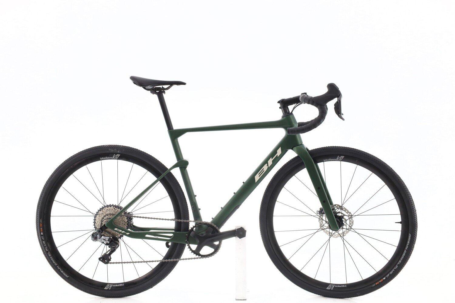 BH Segunda Vida · Gravel ·  Gravelx R 3.5 Di2 11V · Bom estado