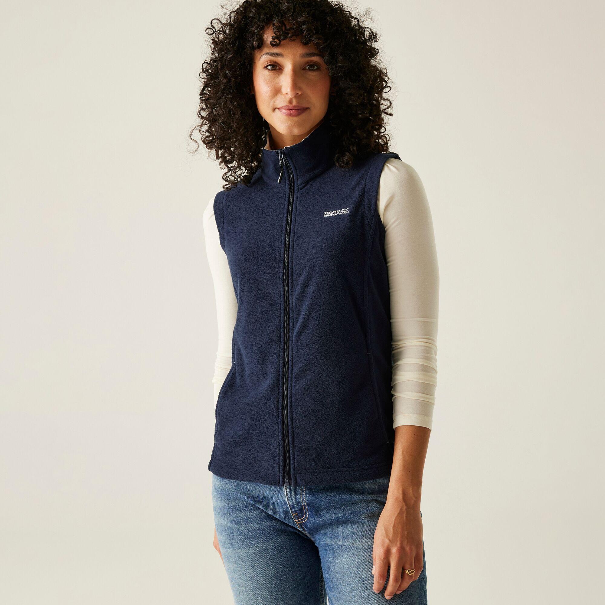 Ärmelloses Fleece, Damen Regatta Sweetness II 4/7