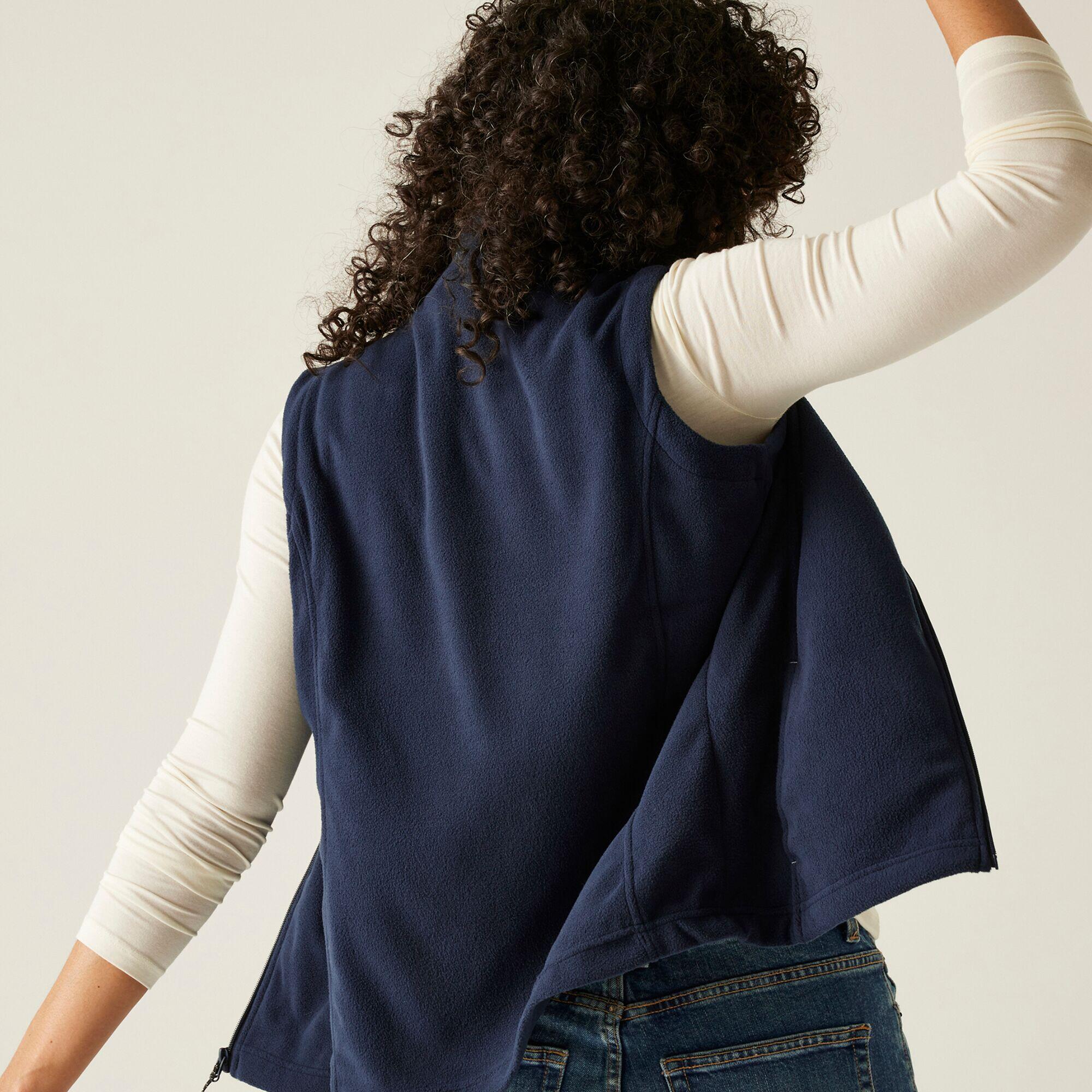 Ärmelloses Fleece, Damen Regatta Sweetness II 2/7